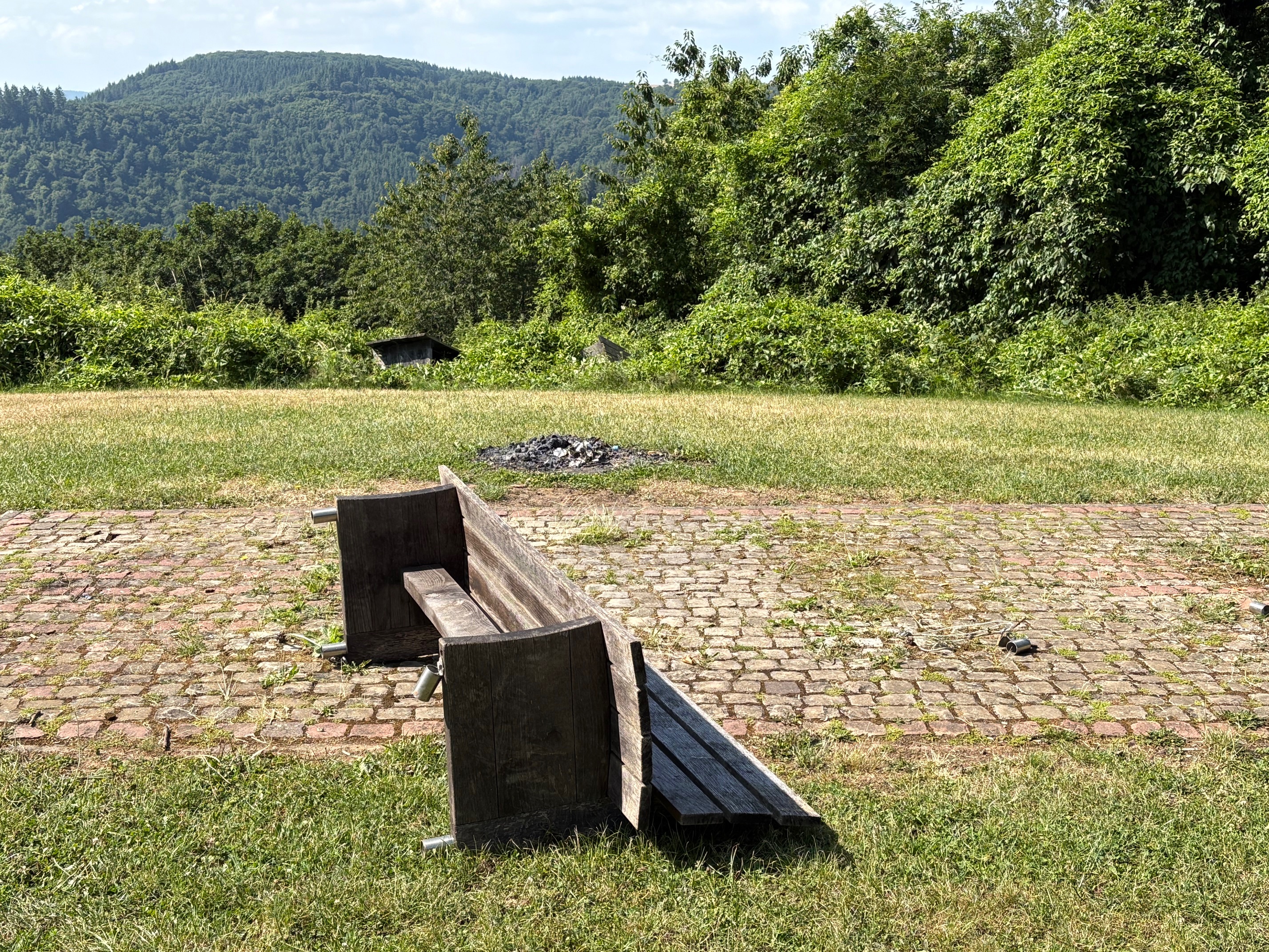 Sachbeschädigung Kipp